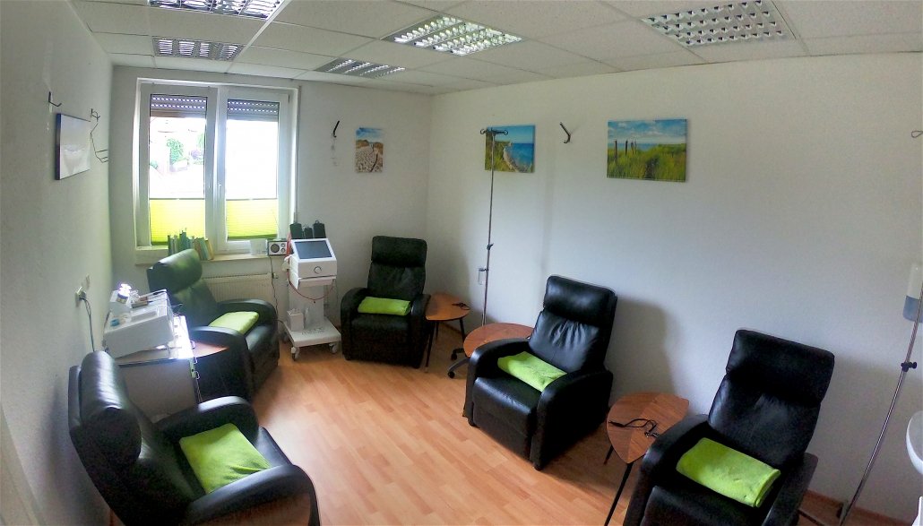 Infusionszimmer